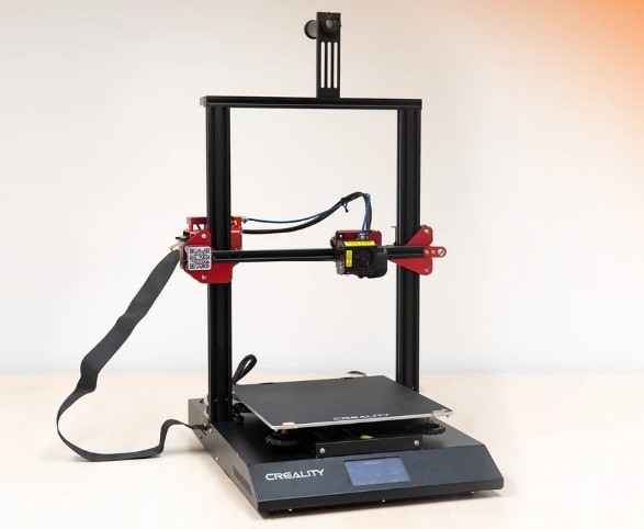 Внешний вид 3D принтера Creality CR-10S PRO V2